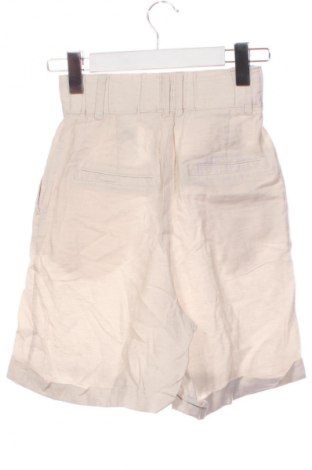 Damen Shorts H&M, Größe XS, Farbe Ecru, Preis 4,99 €