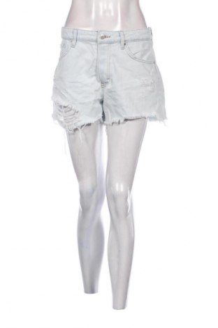 Дамски къс панталон H&M, Размер XL, Цвят Син, Цена 5,11 €