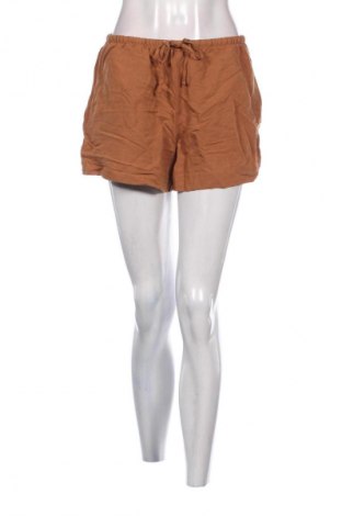 Дамски къс панталон H&M, Размер M, Цвят Кафяв, Цена 10,00 €