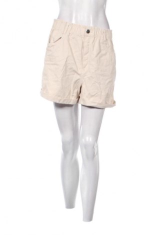 Дамски къс панталон H&M, Размер M, Цвят Бежов, Цена 9,71 €