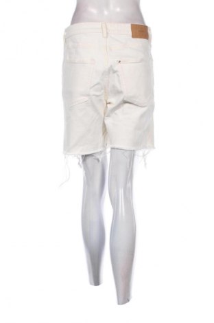Дамски къс панталон H&M, Размер L, Цвят Бял, Цена 8,69 €