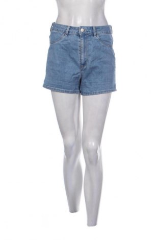 Pantaloni scurți de femei H&M, Mărime M, Culoare Albastru, Preț 51,00 Lei