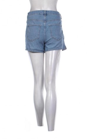Pantaloni scurți de femei H&M, Mărime M, Culoare Albastru, Preț 51,00 Lei