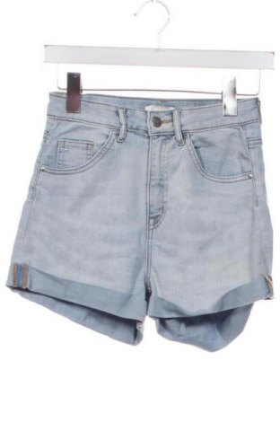 Dámské kraťasy  H&M, Velikost XS, Barva Modrá, Cena  149,00 Kč