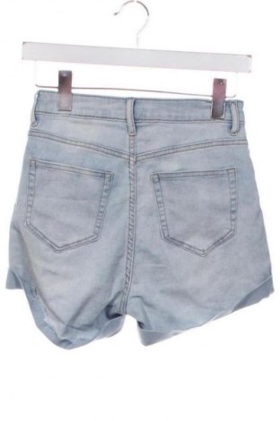 Dámské kraťasy  H&M, Velikost XS, Barva Modrá, Cena  149,00 Kč