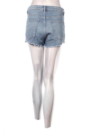 Дамски къс панталон H&M, Размер M, Цвят Син, Цена 9,70 €