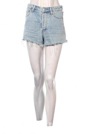Dámské kraťasy  H&M, Velikost S, Barva Modrá, Cena  149,00 Kč