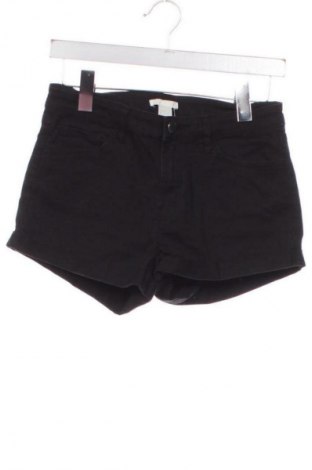 Damen Shorts H&M, Größe S, Farbe Schwarz, Preis € 8,99