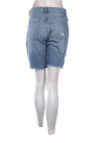 Дамски къс панталон H&M, Размер S, Цвят Син, Цена 9,20 €