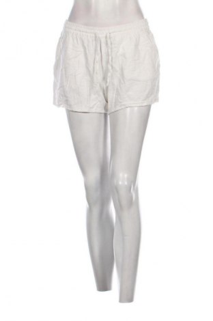 Дамски къс панталон H&M Divided, Размер S, Цвят Бял, Цена 5,62 €