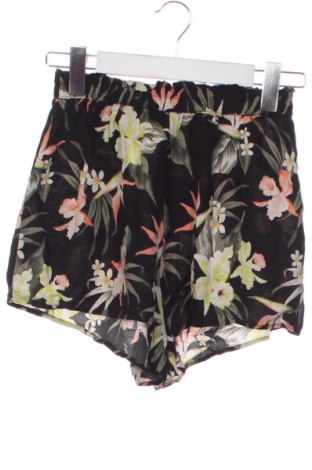 Дамски къс панталон H&M Divided, Размер XS, Цвят Многоцветен, Цена 6,13 €