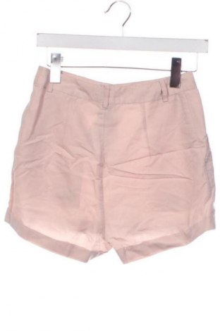 Дамски къс панталон H&M Divided, Размер XS, Цвят Пепел от рози, Цена 6,13 €