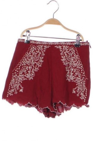 Damskie szorty H&M Divided, Rozmiar XXS, Kolor Czerwony, Cena 30,99 zł