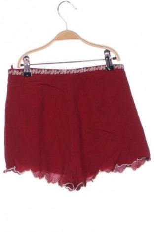 Damskie szorty H&M Divided, Rozmiar XXS, Kolor Czerwony, Cena 30,99 zł