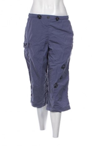 Dámské kraťasy  Jack Wolfskin, Velikost S, Barva Modrá, Cena  299,00 Kč