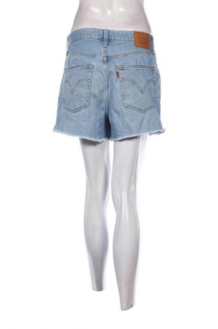 Női rövidnadrág Levi's, Méret M, Szín Kék, Ár 9 479 Ft