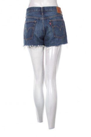 Дамски къс панталон Levi's, Размер XL, Цвят Син, Цена 10,22 €