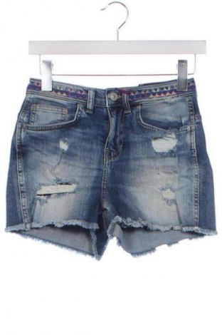 Дамски къс панталон Ltb, Размер XS, Цвят Син, Цена 39,36 €