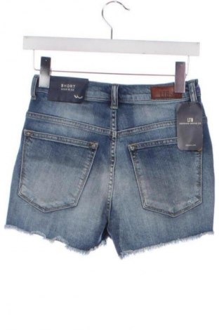 Дамски къс панталон Ltb, Размер XS, Цвят Син, Цена 39,36 €