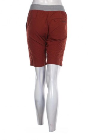 Дамски къс панталон Mammut, Размер S, Цвят Червен, Цена 16,87 €