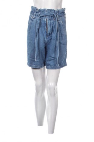 Дамски къс панталон Mustang, Размер S, Цвят Син, Цена 16,36 €