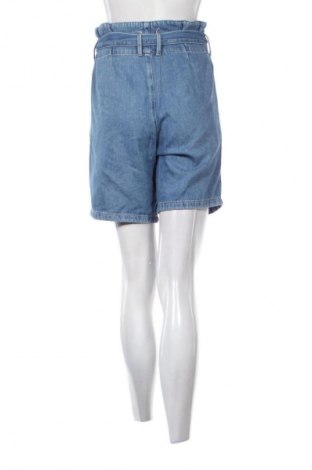 Дамски къс панталон Mustang, Размер S, Цвят Син, Цена 16,36 €