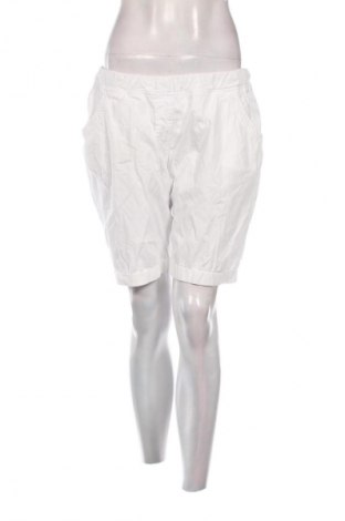 Pantaloni scurți de femei Navigazione, Mărime XL, Culoare Alb, Preț 27,99 Lei