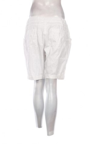 Pantaloni scurți de femei Navigazione, Mărime XL, Culoare Alb, Preț 27,99 Lei