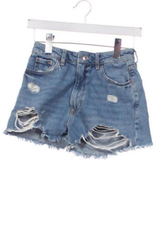 Damskie szorty New Look, Rozmiar XS, Kolor Niebieski, Cena 10,99 zł