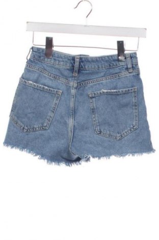 Damskie szorty New Look, Rozmiar XS, Kolor Niebieski, Cena 10,99 zł