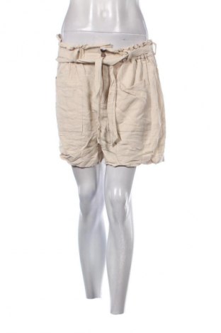 Damen Shorts Object, Größe M, Farbe Beige, Preis 8,99 €