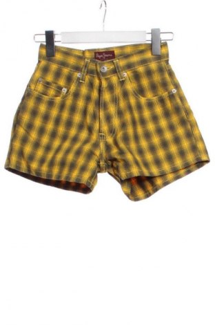 Дамски къс панталон Pepe Jeans, Размер XXS, Цвят Многоцветен, Цена 10,22 €