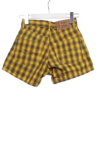 Дамски къс панталон Pepe Jeans, Размер XXS, Цвят Многоцветен, Цена 10,22 €