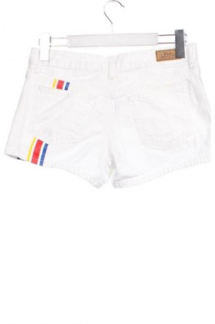Дамски къс панталон Polo Ralph Lauren, Размер M, Цвят Бял, Цена 57,77 €