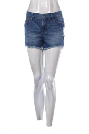 Дамски къс панталон Rainbow, Размер M, Цвят Син, Цена 3,57 €