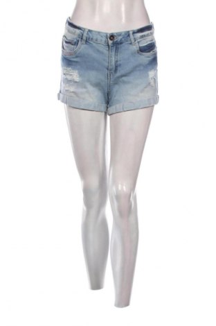 Pantaloni scurți de femei Reserved, Mărime M, Culoare Albastru, Preț 30,99 Lei