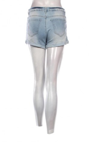 Pantaloni scurți de femei Reserved, Mărime M, Culoare Albastru, Preț 30,99 Lei