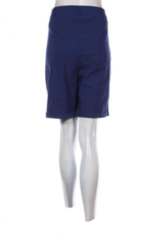 Damskie szorty Roman, Rozmiar 3XL, Kolor Niebieski, Cena 71,42 zł