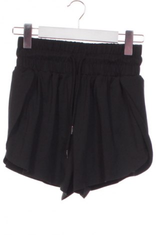 Damskie szorty SHEIN, Rozmiar XS, Kolor Czarny, Cena 8,99 zł