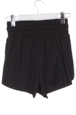 Damskie szorty SHEIN, Rozmiar XS, Kolor Czarny, Cena 8,99 zł