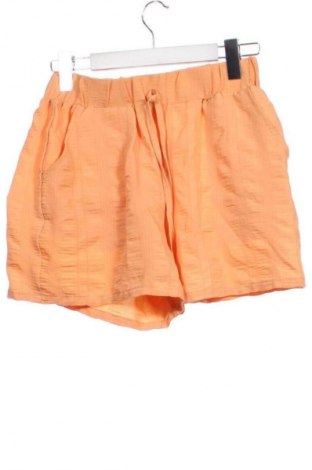 Дамски къс панталон Sinsay, Размер XS, Цвят Оранжев, Цена 5,62 €