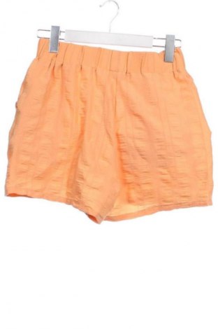 Дамски къс панталон Sinsay, Размер XS, Цвят Оранжев, Цена 5,62 €