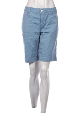 Γυναικείο κοντό παντελόνι Street One, Μέγεθος XL, Χρώμα Μπλέ, Τιμή 11,99 €