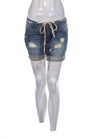 Дамски къс панталон Tally Weijl, Размер M, Цвят Син, Цена 5,11 €