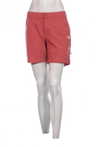 Дамски къс панталон The North Face, Размер L, Цвят Розов, Цена 17,89 €