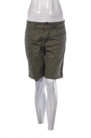 Damskie szorty Tom Tailor, Rozmiar M, Kolor Zielony, Cena 40,99 zł