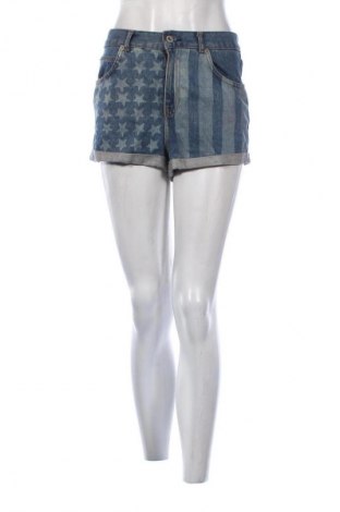 Дамски къс панталон Topshop Moto, Размер S, Цвят Многоцветен, Цена 6,66 €