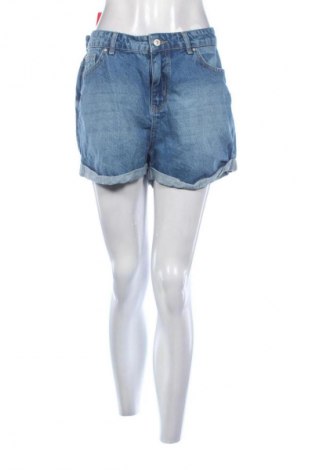 Дамски къс панталон Trendyol, Размер L, Цвят Син, Цена 8,75 €