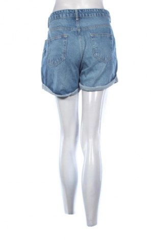 Дамски къс панталон Trendyol, Размер L, Цвят Син, Цена 8,75 €