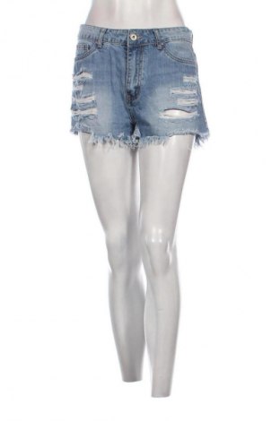 Damskie szorty Unbranded, Rozmiar M, Kolor Niebieski, Cena 48,99 zł